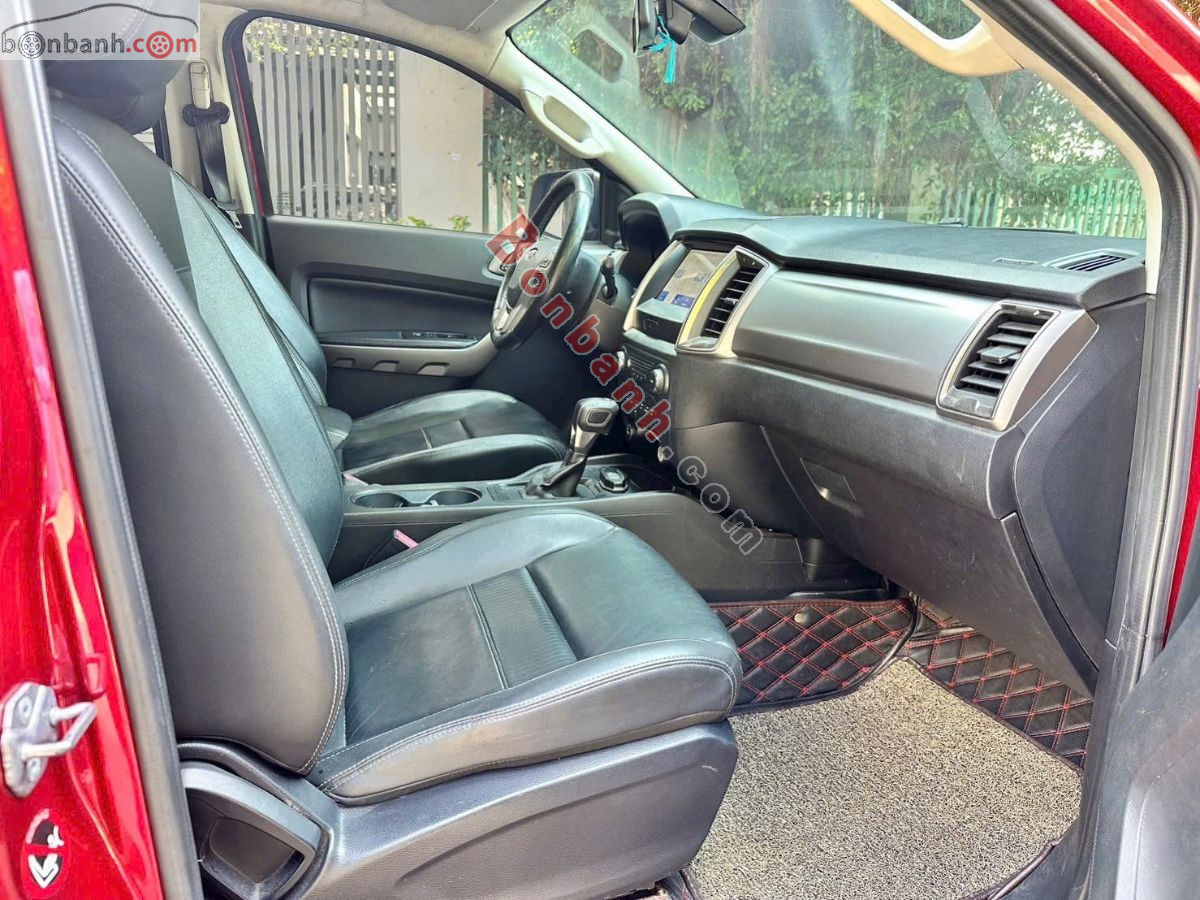 Ford Ranger Limited 2.0L 4x4 AT 2021 - 598 Triệu 5