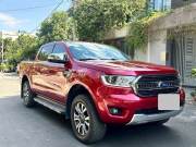 Bán xe Ford Ranger 2021 Limited 2.0L 4x4 AT giá 598 Triệu - TP HCM