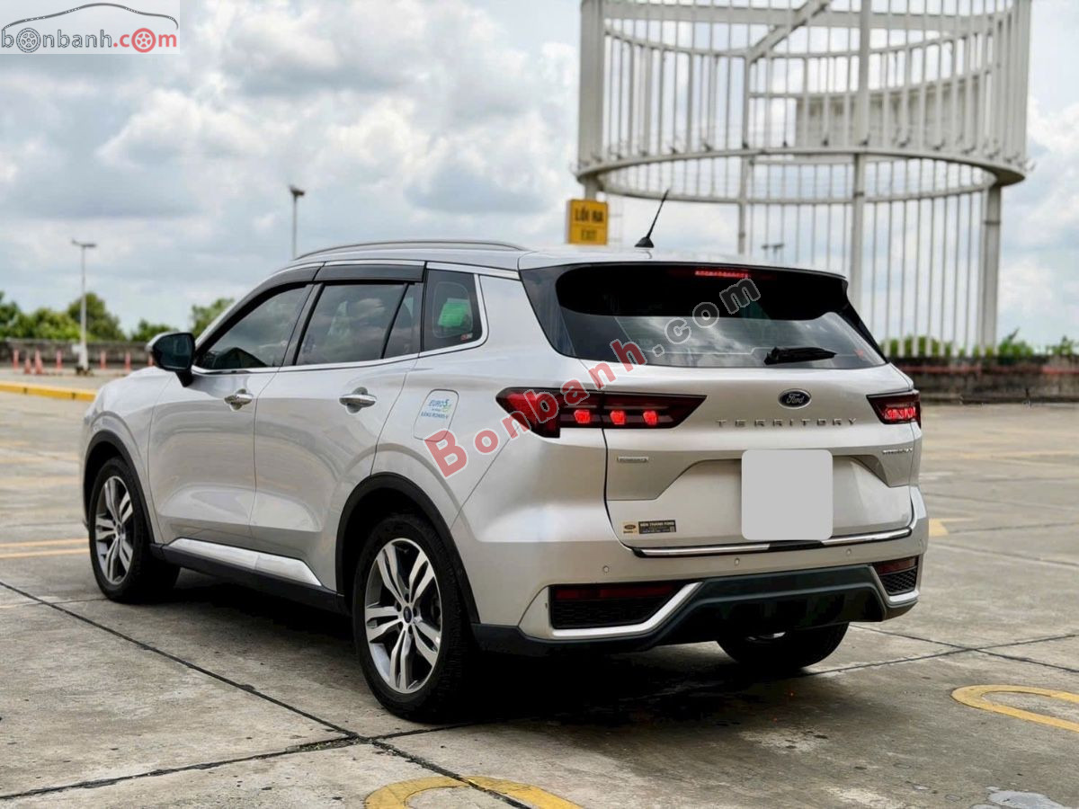 Ford Territory Titanium X 1.5 AT 2023 - 735 Triệu 4