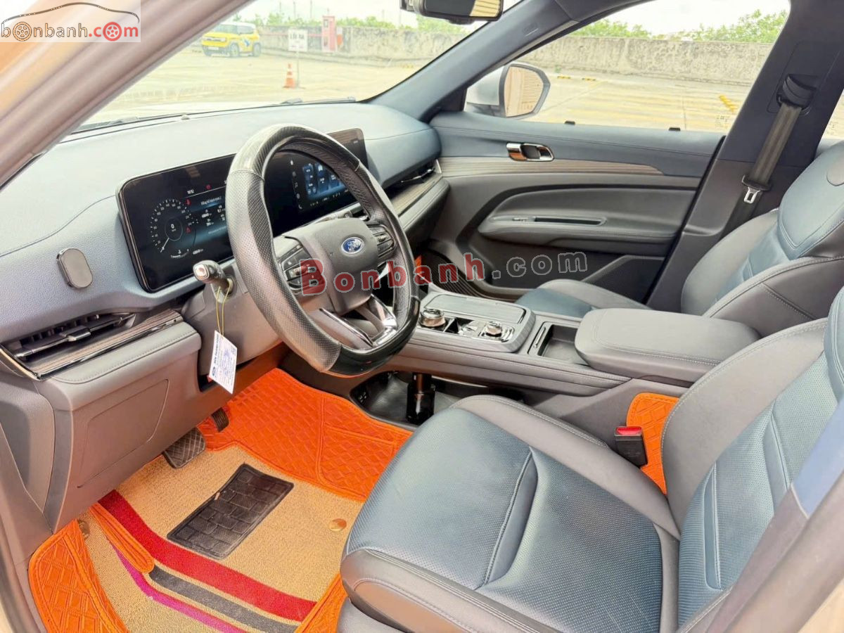 Ford Territory Titanium X 1.5 AT 2023 - 735 Triệu 6
