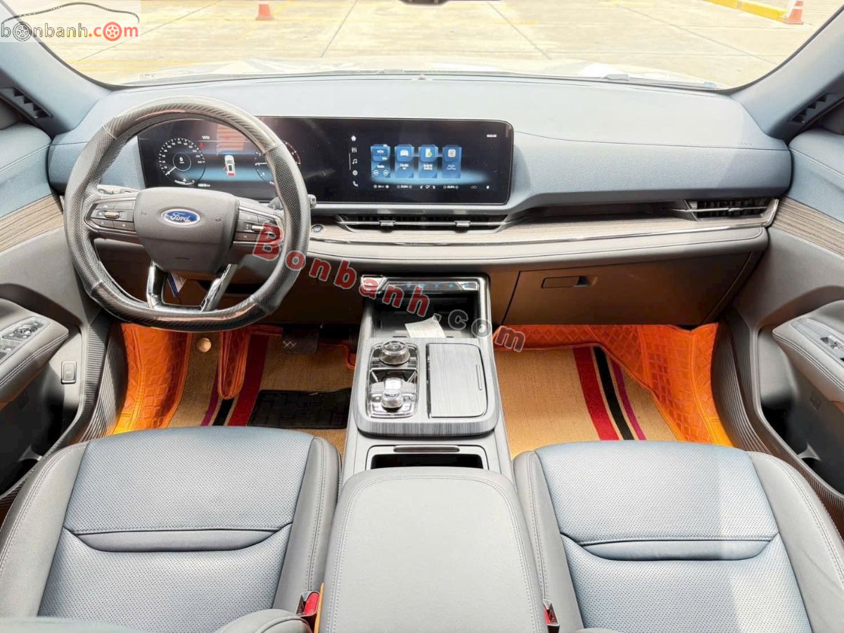 Ford Territory Titanium X 1.5 AT 2023 - 735 Triệu 5
