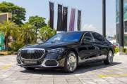 Bán xe Mercedes Benz S class 2025 S450 4Matic Maybach giá 7 Tỷ 199 Triệu - TP HCM