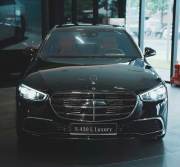 Mercedes Benz S class 2025