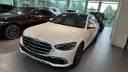 Bán xe Mercedes Benz S class S450 4Matic Luxury 2025 giá 5 Tỷ 399 Triệu - TP HCM