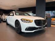 Bán xe Mercedes Benz S class 2025 S450 4Matic Luxury giá 5 Tỷ 399 Triệu - TP HCM