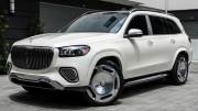 Mercedes Benz GLS 2026