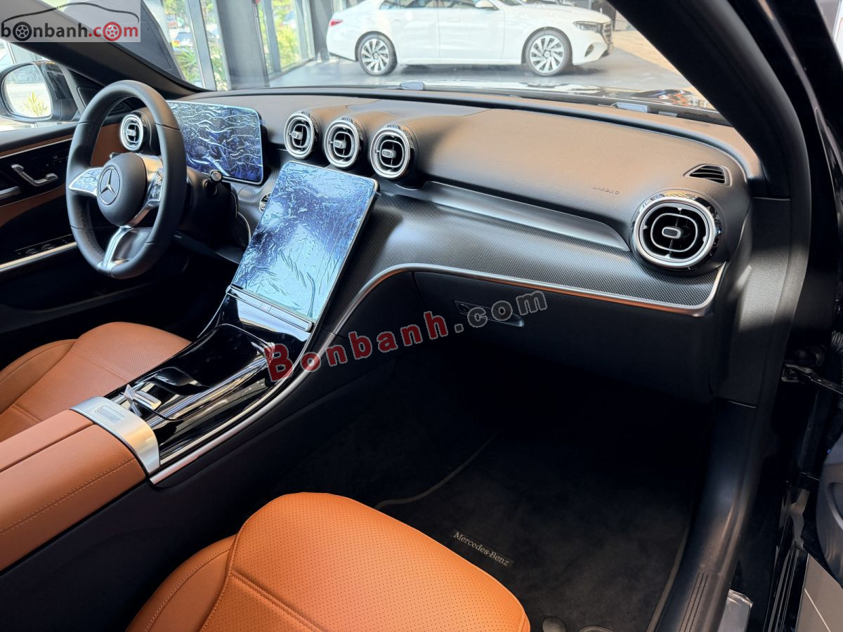 Mercedes Benz C class C200 Avantgarde 2026 - 1 Tỷ 399 Triệu 6
