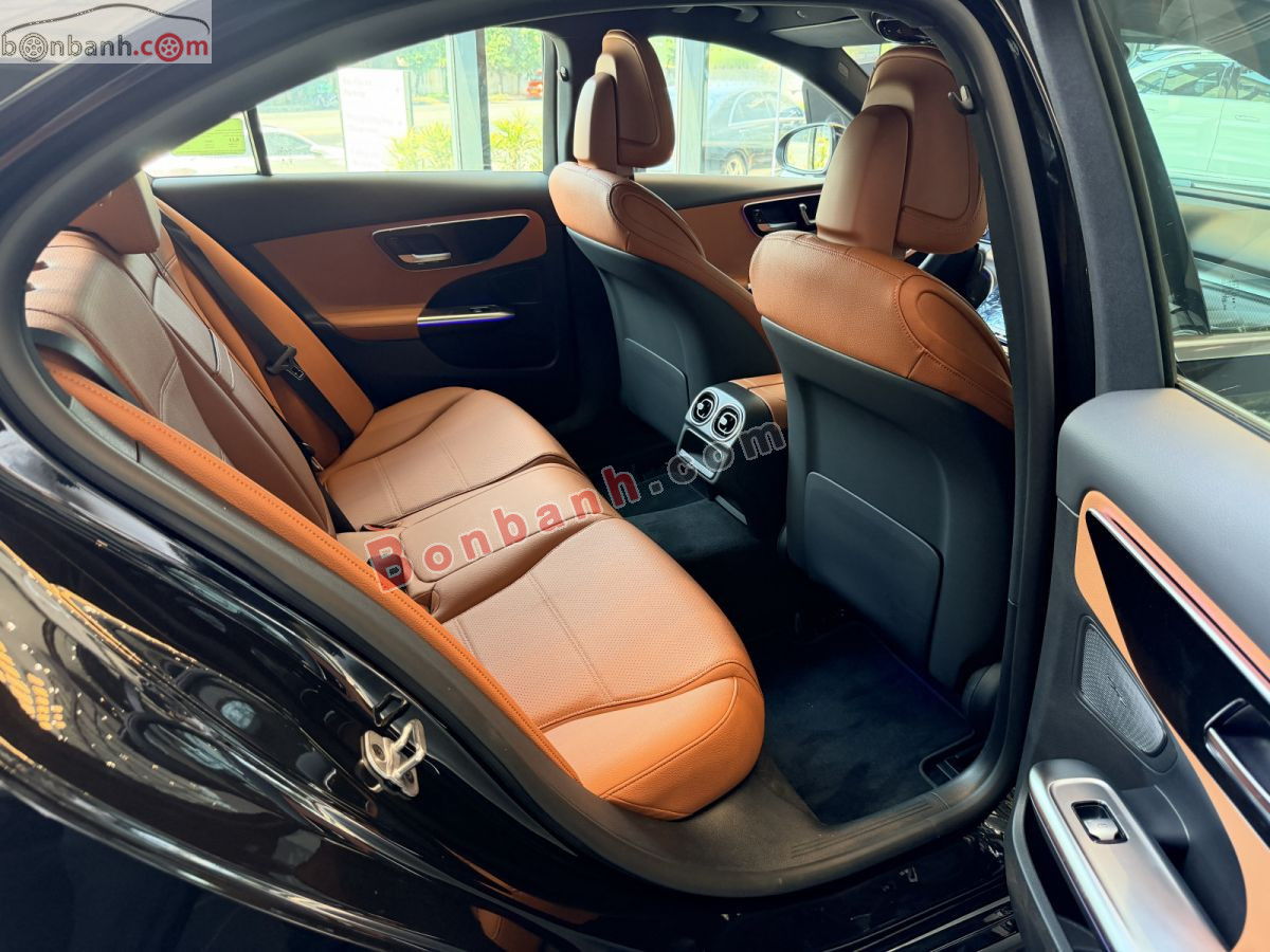 Mercedes Benz C class C200 Avantgarde 2026 - 1 Tỷ 399 Triệu 8
