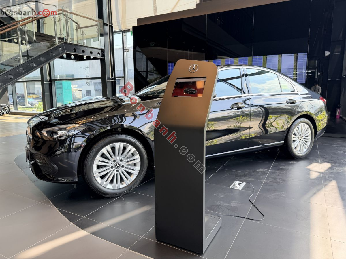 Mercedes Benz C class C200 Avantgarde 2026 - 1 Tỷ 399 Triệu 5