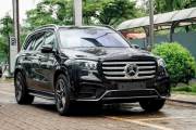 Mercedes Benz GLS 2026
