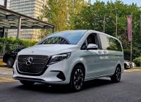 Bán xe Mercedes Benz V class 2026 V300 Avantgarde giá 3 Tỷ 399 Triệu - TP HCM