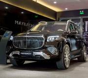 Bán xe Mercedes Benz GLS 2026 480 4Matic Maybach giá 8 Tỷ 999 Triệu - TP HCM