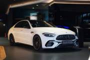 Bán xe Mercedes Benz C class 2024 C63 S E Performance AMG 4Matic giá 4 Tỷ 400 Triệu - TP HCM