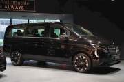 Bán xe Mercedes Benz V class 2026 V300 Avantgarde giá 3 Tỷ 399 Triệu - TP HCM