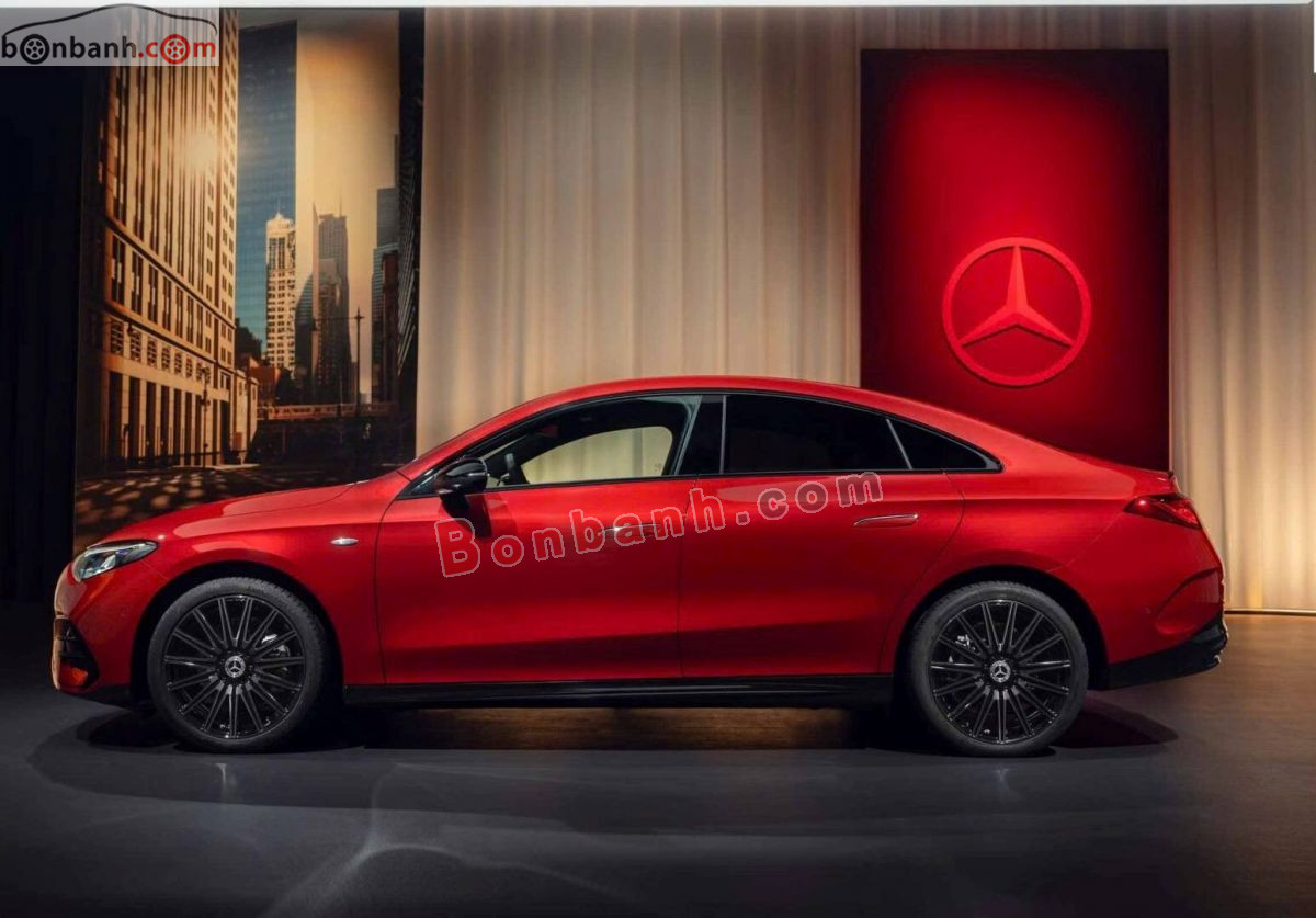 Mercedes Benz CLA class 200 EV 2026 - 1 Tỷ 699 Triệu 3