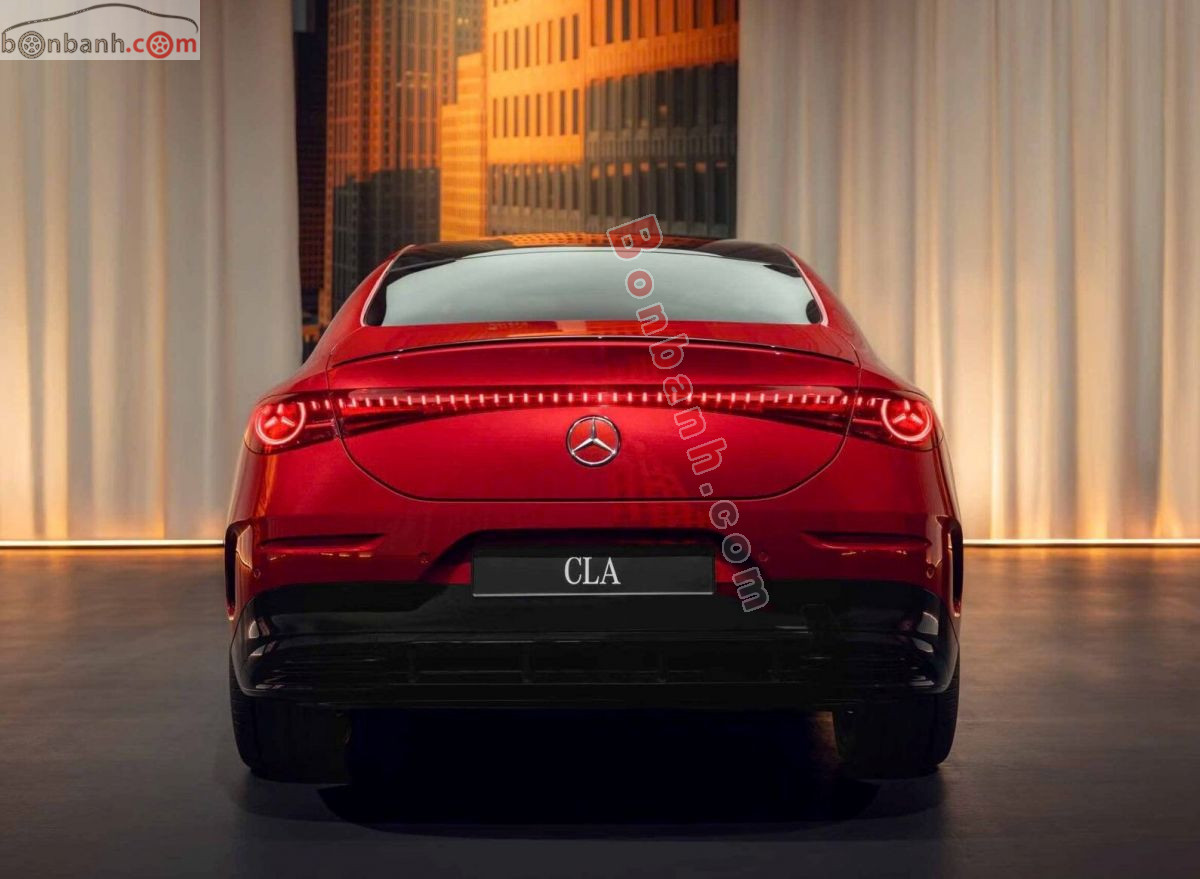 Mercedes Benz CLA class 200 EV 2026 - 1 Tỷ 699 Triệu 4