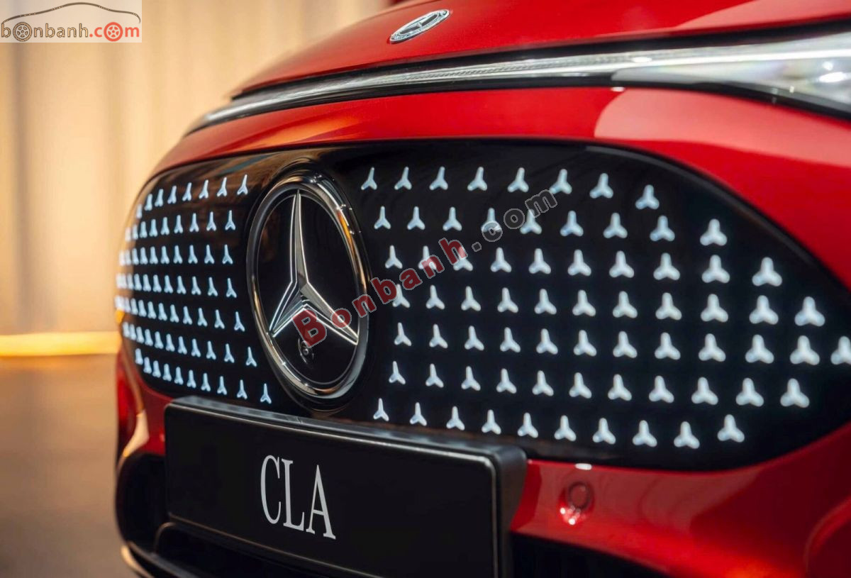 Mercedes Benz CLA class 200 EV 2026 - 1 Tỷ 699 Triệu 6