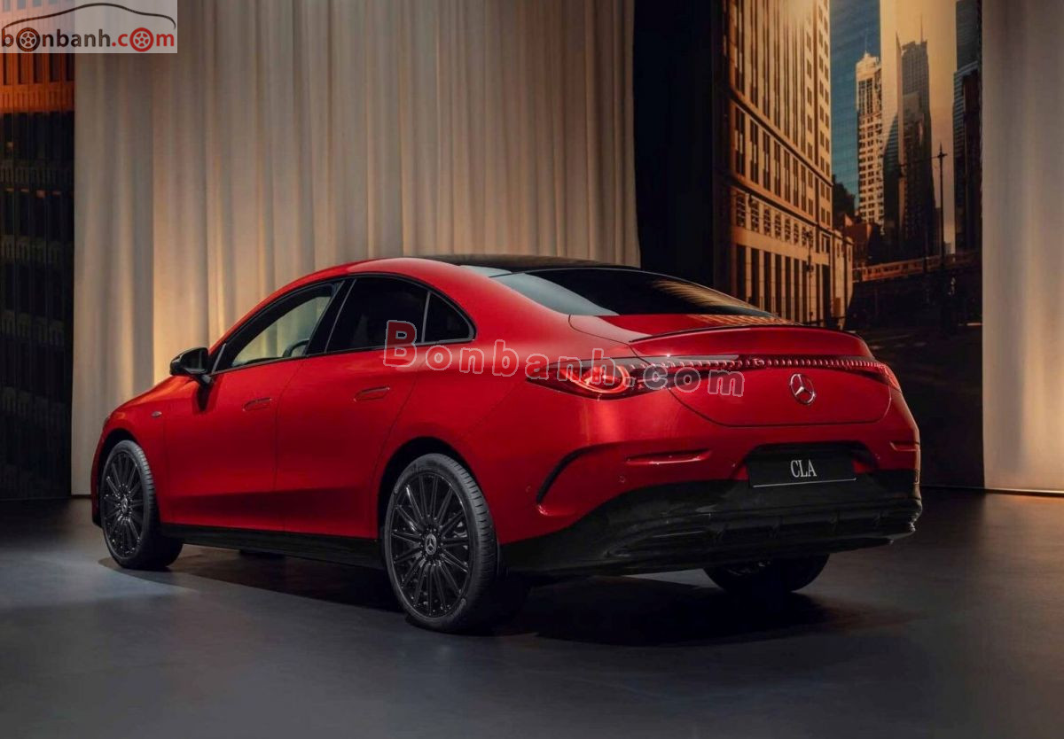 Mercedes Benz CLA class 200 EV 2026 - 1 Tỷ 699 Triệu 5
