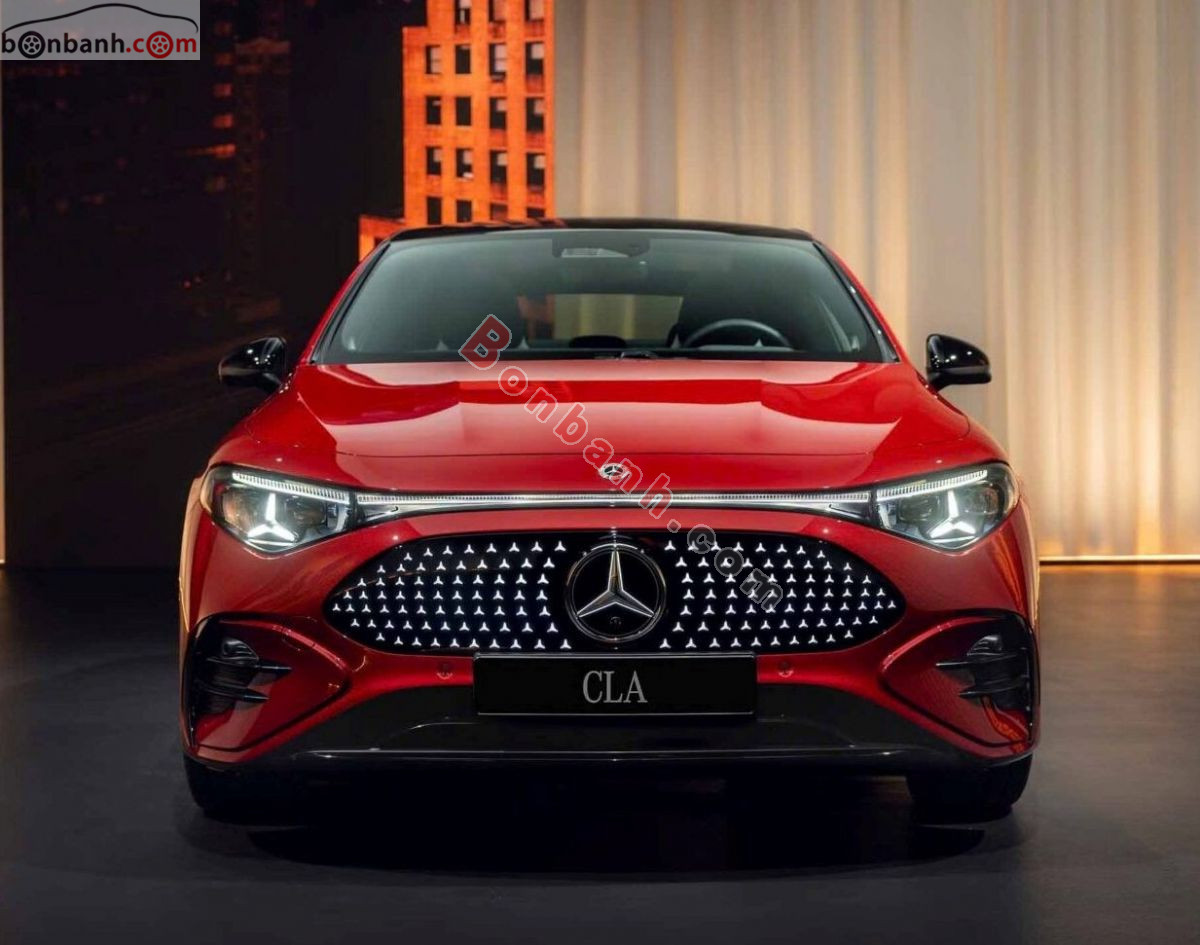 Mercedes Benz CLA class 200 EV 2026 - 1 Tỷ 699 Triệu 2