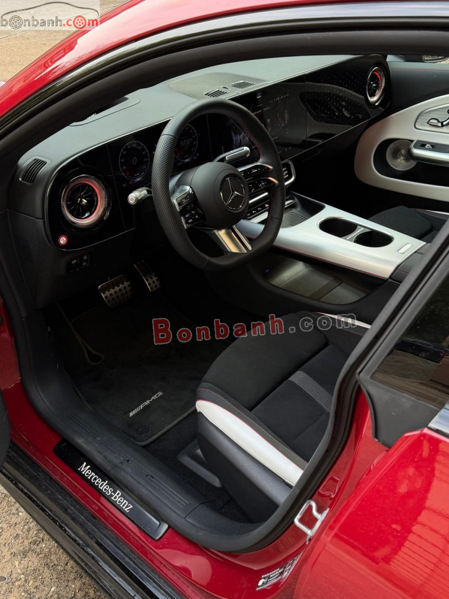Mercedes Benz CLA class 200 EV 2026 - 1 Tỷ 699 Triệu 9