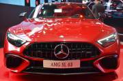 Bán xe Mercedes Benz SL class 2024 SL 63 S E Performance AMG giá 12 Tỷ 355 Triệu - TP HCM