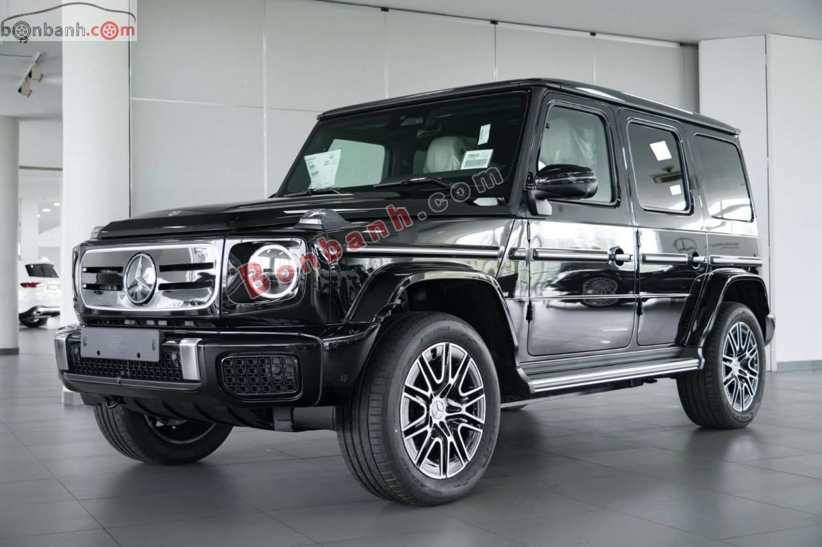 Đánh giá Mercedes-Benz G-Class (G63 AMG) 2026: Biểu tượng địa vị của giới thượng lưu Việt Nam