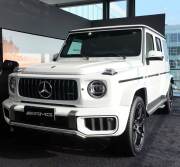 Bán xe Mercedes Benz G class G63 AMG 2026 giá 12 Tỷ 160 Triệu - TP HCM