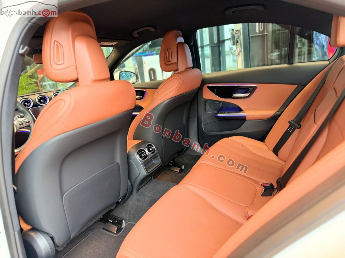 Mercedes Benz C class C200 Avantgarde 2026 - 1 Tỷ 399 Triệu 10