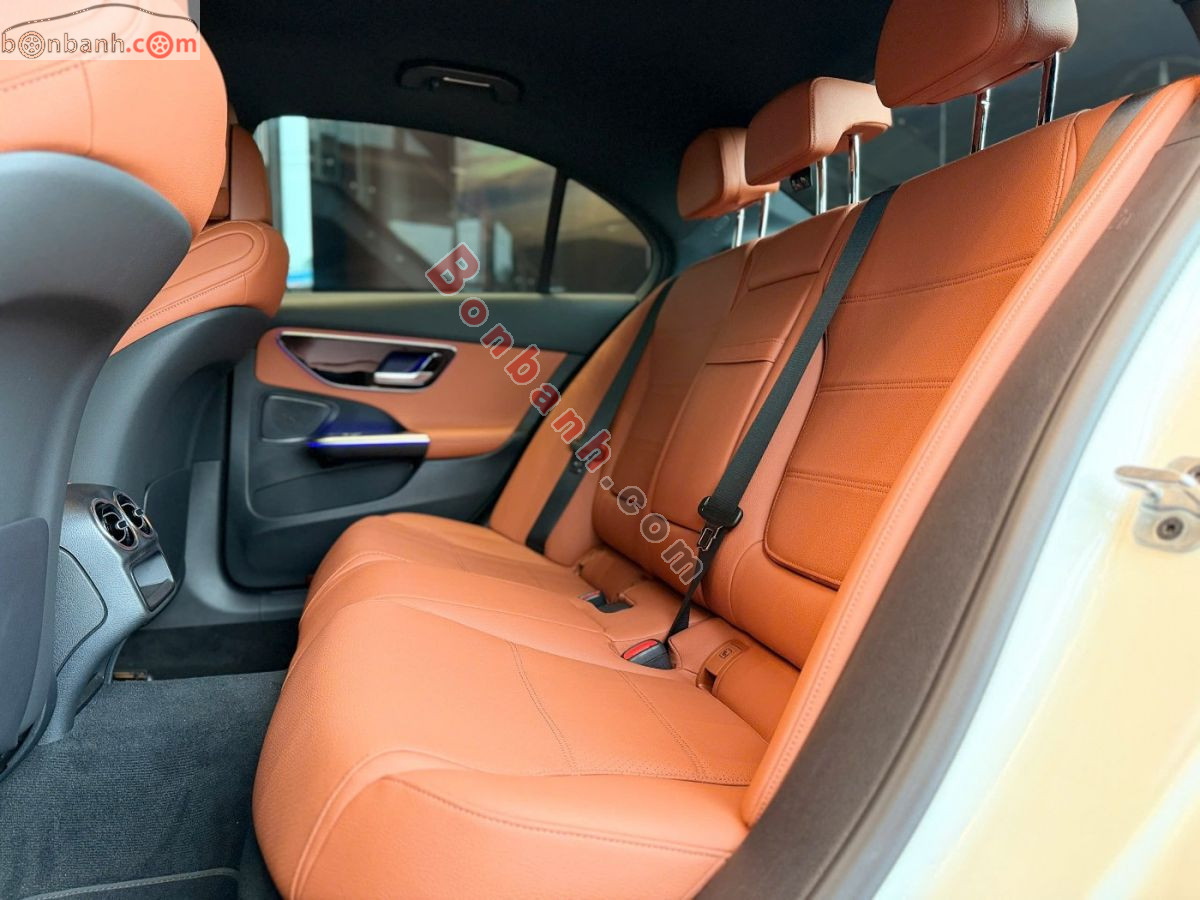 Mercedes Benz C class C200 Avantgarde 2026 - 1 Tỷ 399 Triệu 9