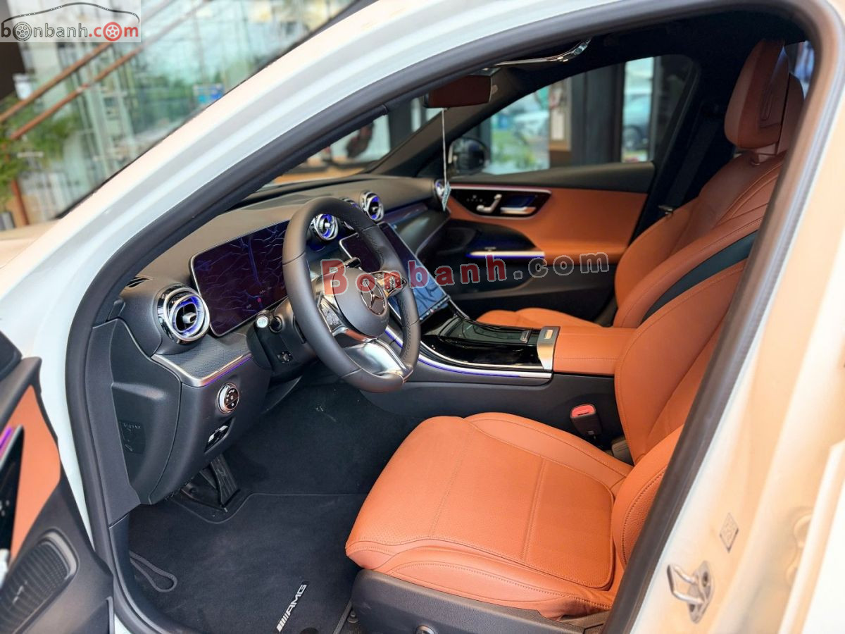 Mercedes Benz C class C200 Avantgarde 2026 - 1 Tỷ 399 Triệu 7