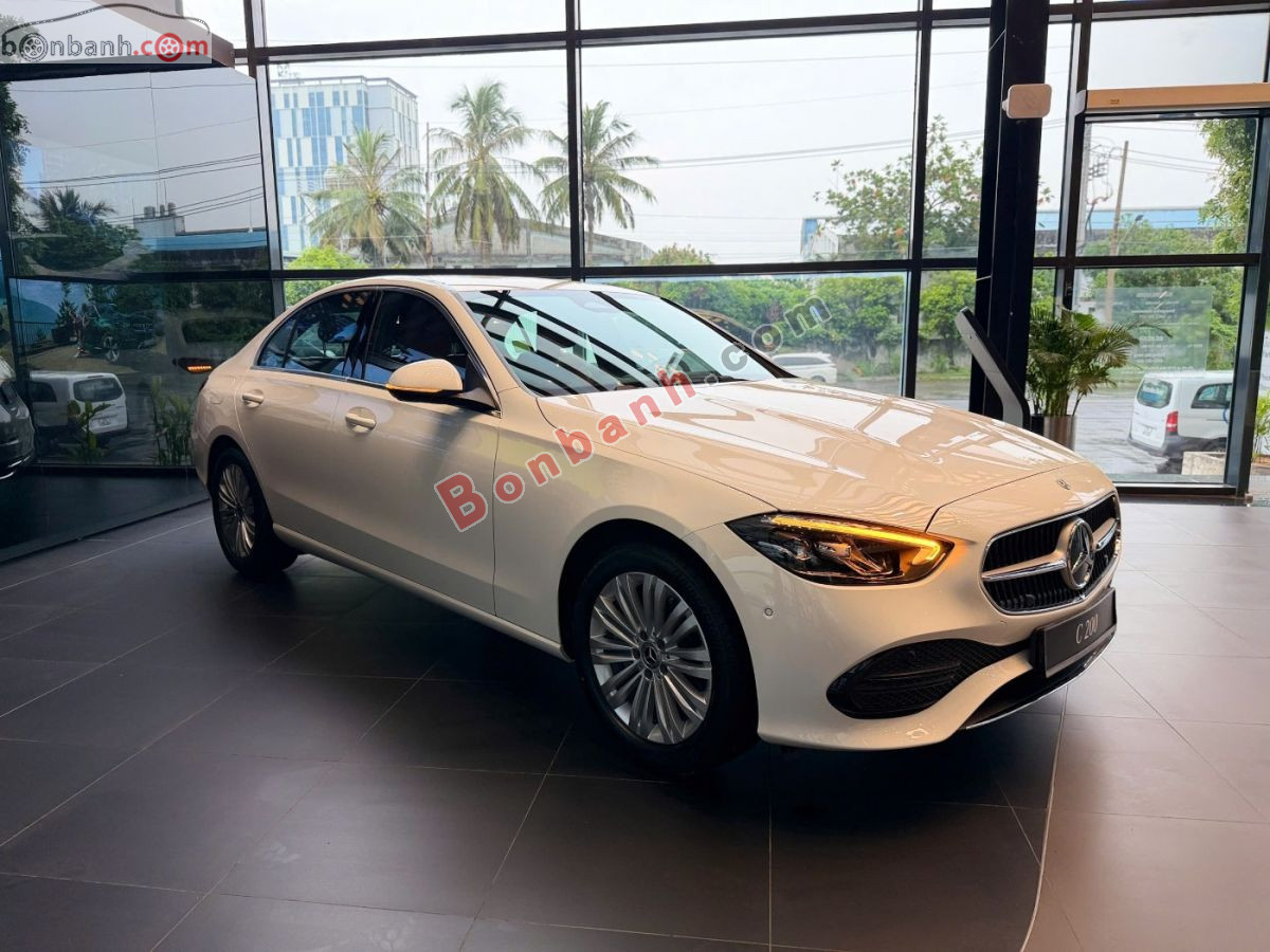 Mercedes Benz C class C200 Avantgarde 2026 - 1 Tỷ 399 Triệu 3