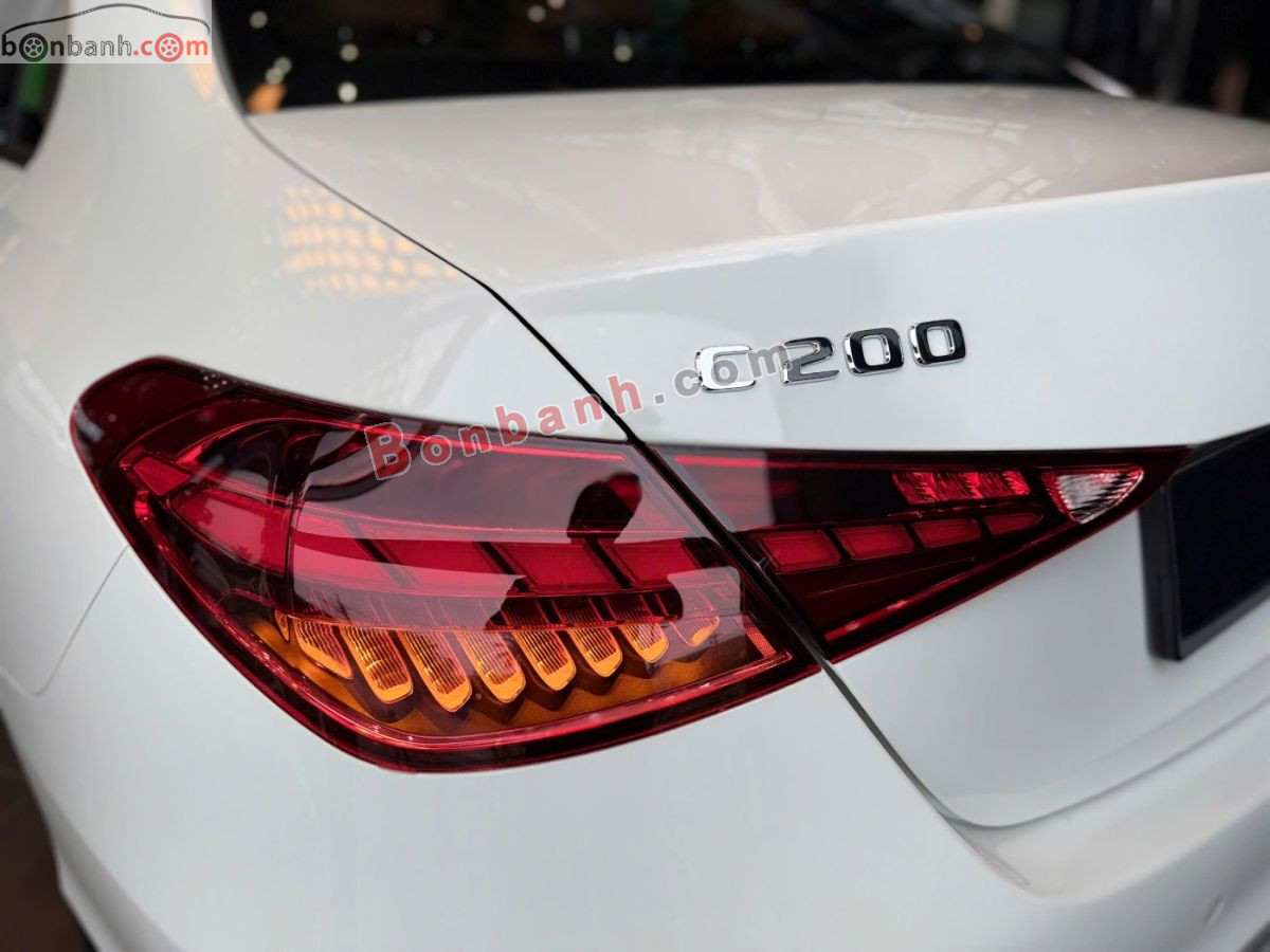 Mercedes Benz C class C200 Avantgarde 2026 - 1 Tỷ 399 Triệu 5