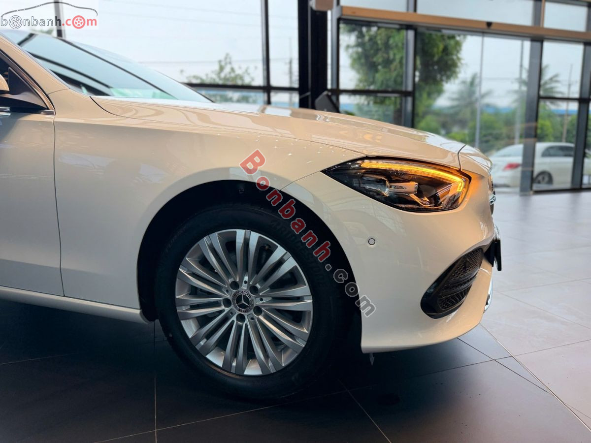 Mercedes Benz C class C200 Avantgarde 2026 - 1 Tỷ 399 Triệu 4