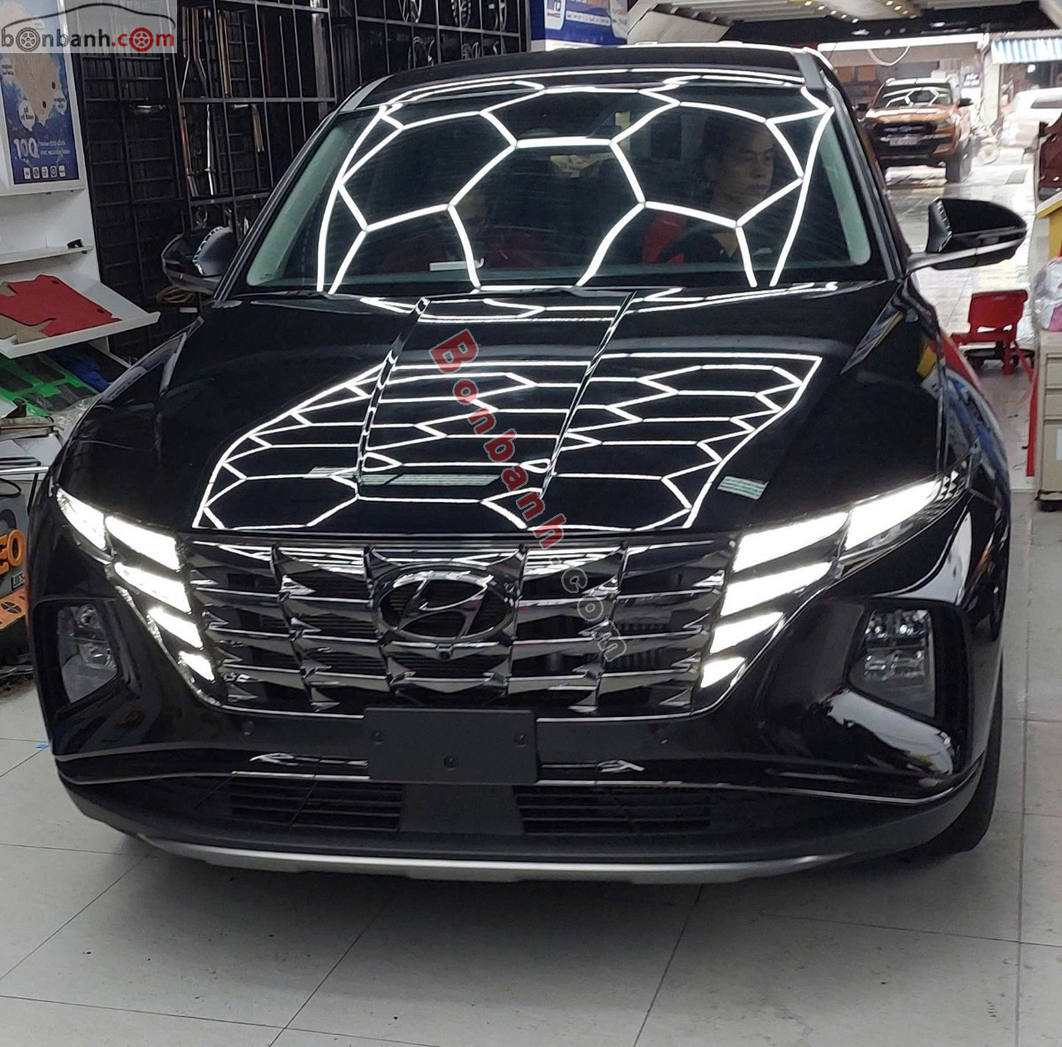 Hyundai Tucson 2.0 AT CRDi Đặc biệt 2023