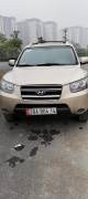 Bán xe Hyundai SantaFe 2007 2.7L 4WD giá 220 Triệu - Hà Nội