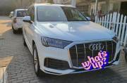 Bán xe Audi Q7 2020 45 TFSI Quattro giá 2 Tỷ 500 Triệu - Bình Dương