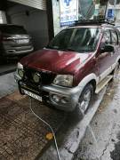 Bán xe Daihatsu Terios 2003 1.3 4x4 MT giá 100 Triệu - Khánh Hòa