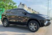 Bán xe Toyota Fortuner 2017 2.7V 4x2 AT giá 625 Triệu - Hà Nội