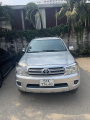 Bán xe Toyota Fortuner 2010 2.5G giá 325 Triệu - TP HCM