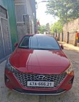 Bán xe Hyundai Accent 2021 1.4 AT giá 405 Triệu - Đăk Lăk