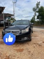 Bán xe Daewoo Lacetti 2010 CDX 1.6 AT giá 145 Triệu - Gia Lai