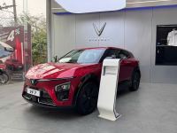 Bán xe VinFast VF7 2026 Eco giá 678 Triệu - Thái Nguyên