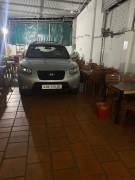 Bán xe Hyundai SantaFe 2008 2.7L 4WD giá 250 Triệu - Đăk Lăk