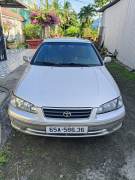 Bán xe Toyota Camry 2001 Grande 3.0 V6 giá 95 Triệu - Sóc Trăng