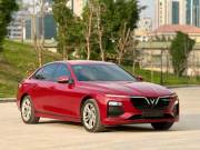 Bán xe VinFast Lux A 2.0 2022 Tiêu chuẩn giá 585 Triệu - Hà Nội