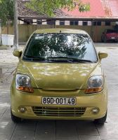 Bán xe Daewoo Matiz Van 0.8 AT 2009 giá 55 Triệu - Thanh Hóa