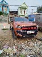 Bán xe Ford Ranger 2016 Wildtrak 3.2L 4x4 AT giá 468 Triệu - Thanh Hóa