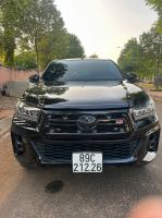 Bán xe Toyota Hilux 2020 2.4E 4x2 AT giá 590 Triệu - Đăk Lăk