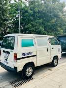 Bán xe Suzuki Super Carry Van 2017 Blind Van giá 156 Triệu - Hà Nội