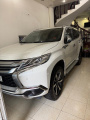 Bán xe Mitsubishi Pajero Sport 2017 3.0G STD 4x4 AT giá 750 Triệu - TP HCM